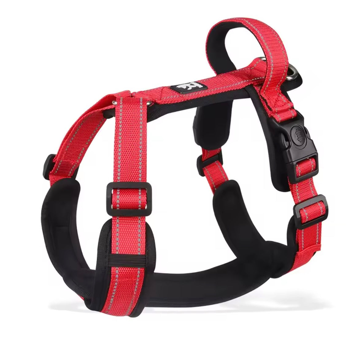 Harnais Chien Confort Poitrail Réglable – Pour Chiot, Petit et Moyen Chien