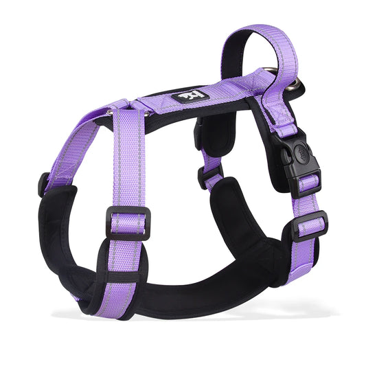 Harnais Chien Confort Poitrail Réglable – Pour Chiot, Petit et Moyen Chien
