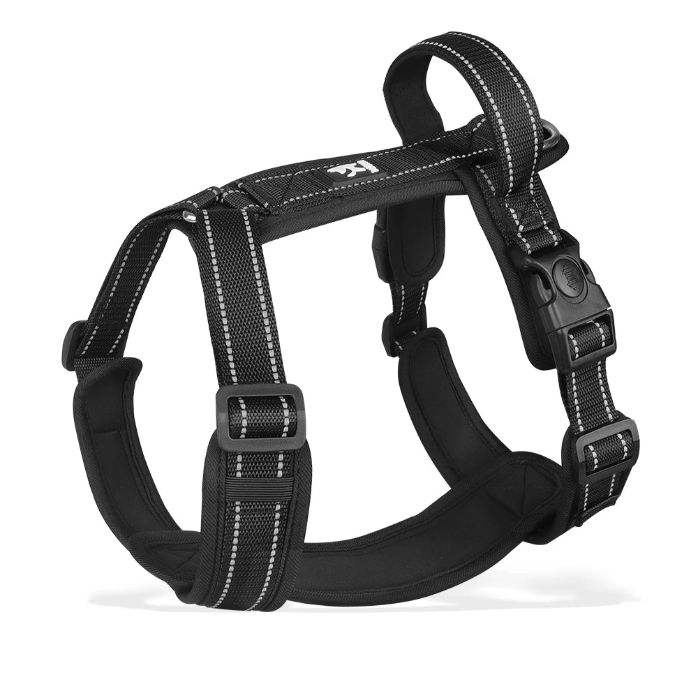Harnais Chien Confort Poitrail Réglable – Pour Chiot, Petit et Moyen Chien
